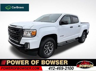 Used 2022 GMC Canyon AT4 w/ Trailering Package 360° Tour