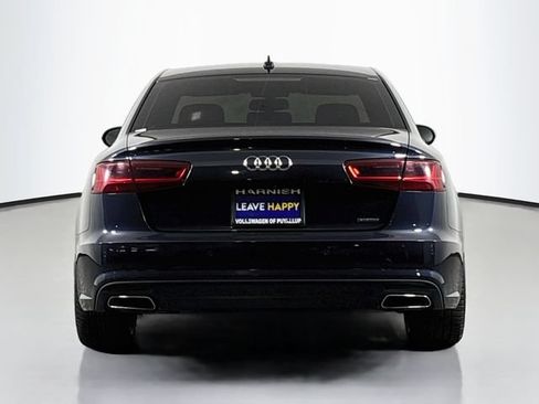 Used 2017 Audi A6 2.0T Premium Plus w/ Premium Plus Package AWD/4WD image 6
