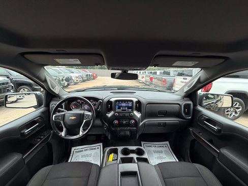 Used 2019 Chevrolet Silverado 1500 LT w/ Texas Edition RWD image 18