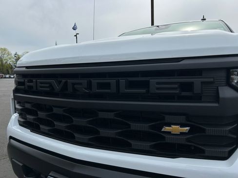 New 2026 Chevrolet Silverado 1500 W/T w/ Trailering Package AWD/4WD image 33
