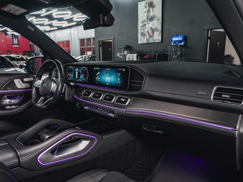 Used 2020 Mercedes-Benz GLE 450 GLE 450 4MATIC Sport Utility 4 image 54