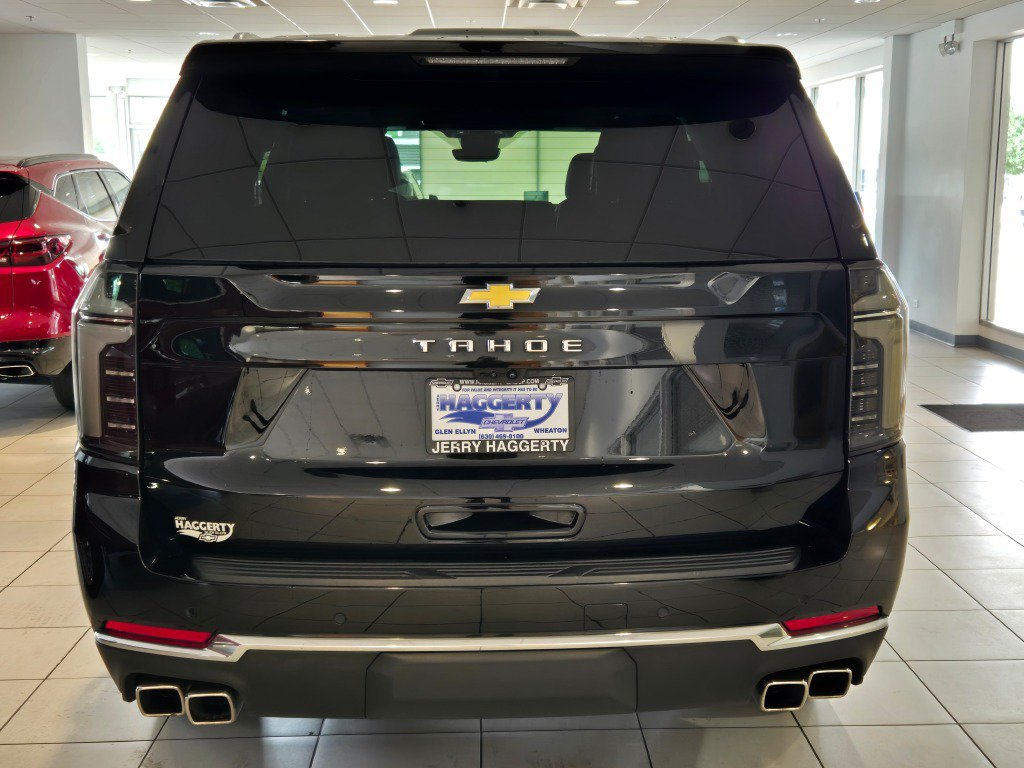 Used 2025 Chevrolet Tahoe High Country RWD image 14