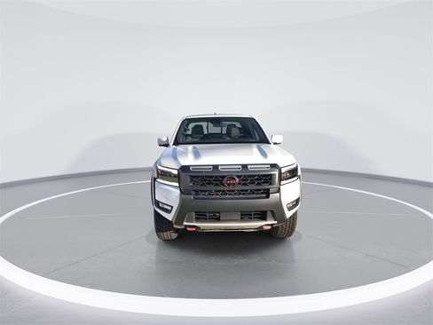 New 2026 Nissan Frontier PRO-4X image 3