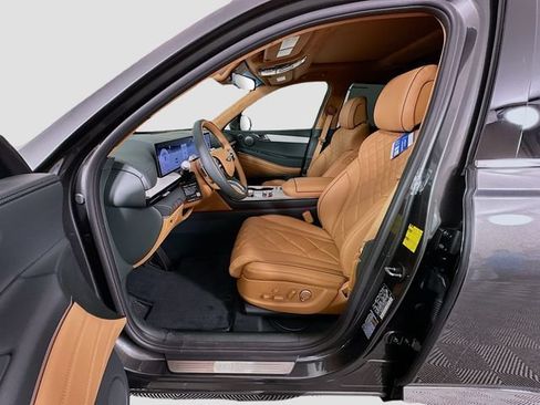 New 2026 Genesis GV80 3.5T Prestige AWD/4WD image 16