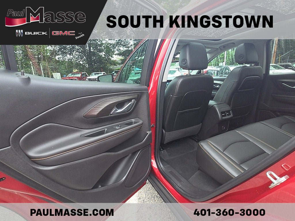 Used 2018 GMC Terrain SLT w/ Preferred Package AWD/4WD image 22