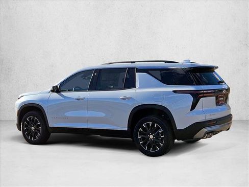 New 2026 Chevrolet Traverse LT w/ Sun and Wheel Package image 9