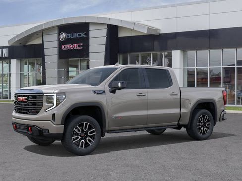 New 2026 GMC Sierra 1500 AT4 w/ AT4 Premium Package image 2