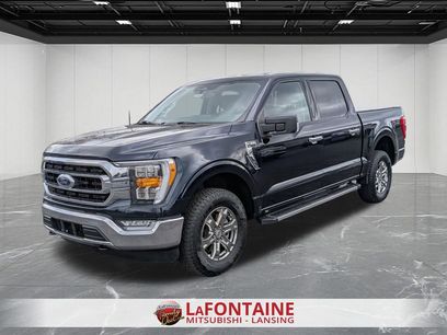 Used 2022 Ford F150 XLT w/ Equipment Group 302A High