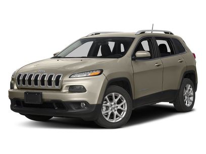 Certified 2016 Jeep Cherokee Latitude w/ Comfort/Convenience Group