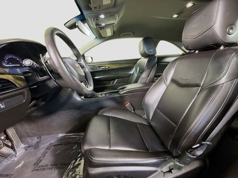 Used 2017 Cadillac ATS 2.0T AWD Coupe image 22