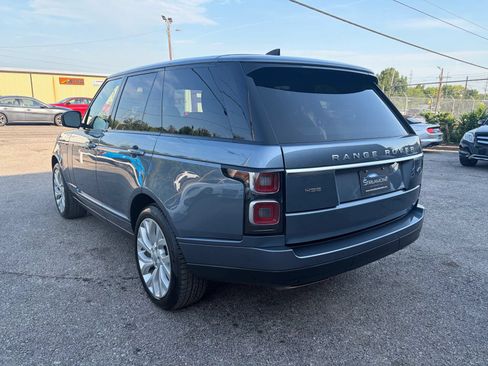 Used 2019 Land Rover Range Rover HSE AWD/4WD image 7