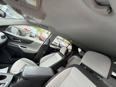 Used 2024 Chevrolet Equinox LT AWD/4WD image 34