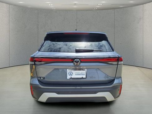New 2026 Volkswagen Tiguan S FWD image 4