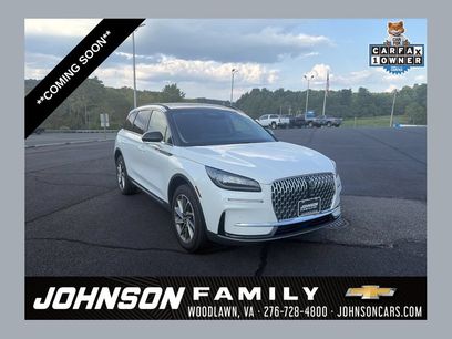 Used 2025 Lincoln Corsair FWD w/ Equipment Group 101A