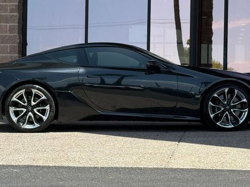 Used 2018 Lexus LC 500 Coupe w/ Sport Package RWD image 15