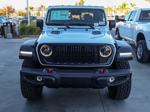 New 2026 Jeep Gladiator Rubicon image 9