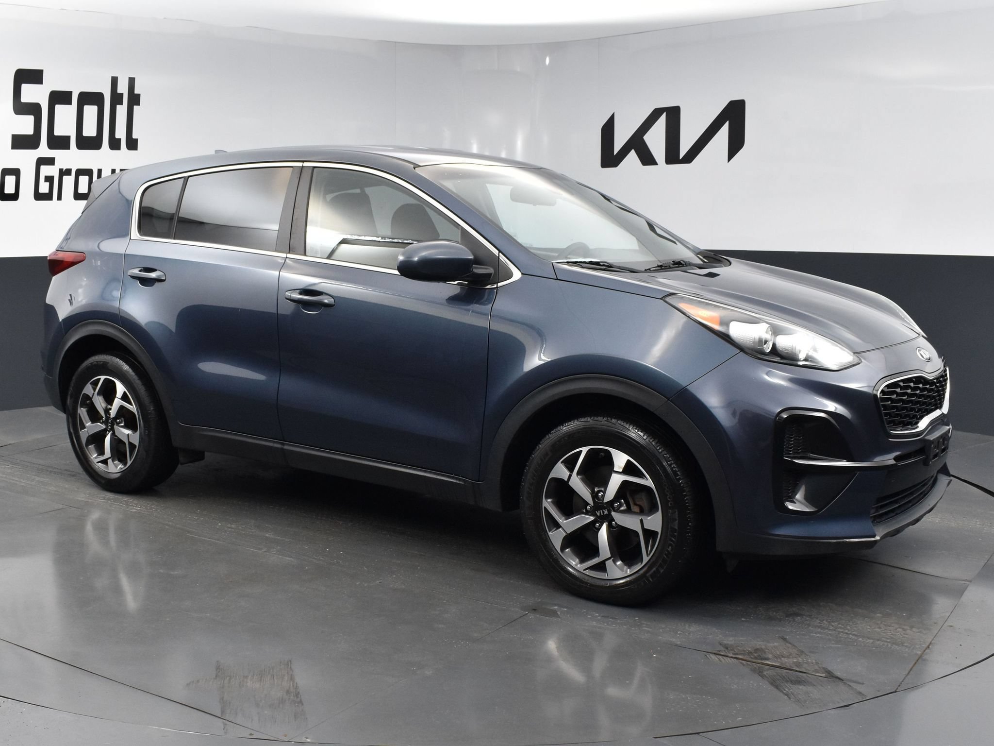 Used 2020 Kia Sportage LX FWD image 7