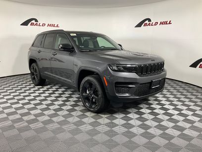 New 2025 Jeep Grand Cherokee Altitude
