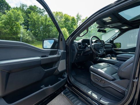 Used 2024 Ford F150 XLT w/ Equipment Group 303A High AWD/4WD image 12