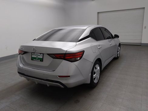 Used 2021 Nissan Sentra S w/ Trunk Package FWD image 9