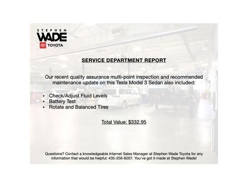 Used 2025 Tesla Model 3 Standard image 4