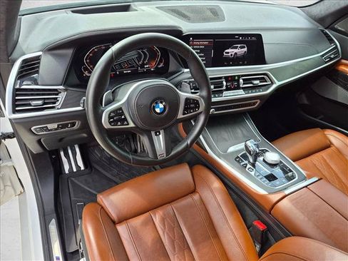 Used 2020 BMW X7 xDrive40i w/ M Sport Package AWD/4WD image 10