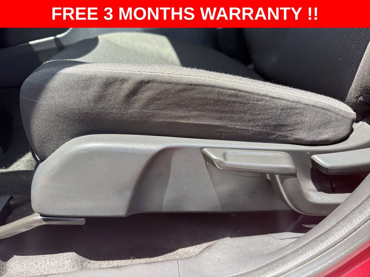 Used 2018 Honda HR-V LX image 13