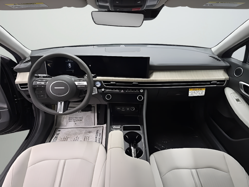 New 2026 Hyundai Sonata Blue FWD image 28
