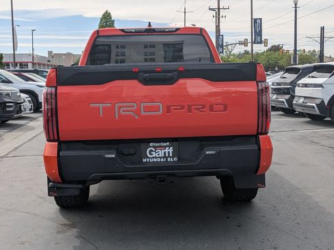 Used 2023 Toyota Tundra TRD Pro AWD/4WD image 5