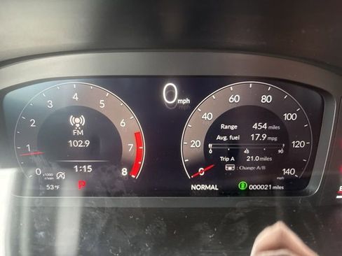 New 2025 Acura ADX A-Spec image 16