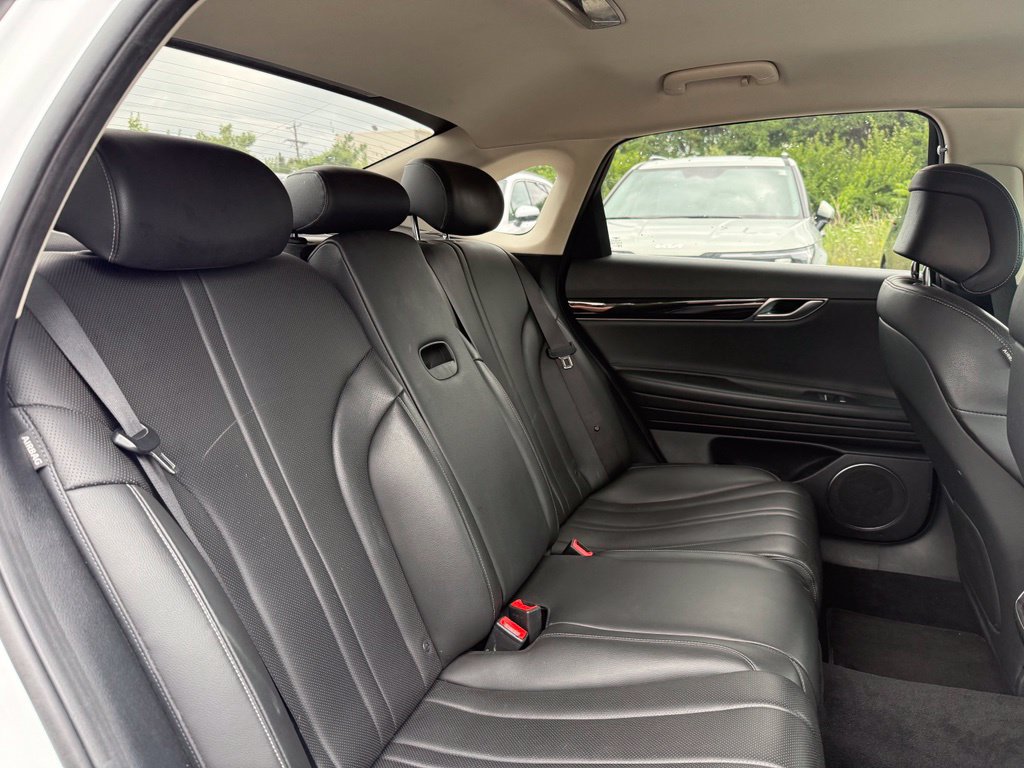 Used 2021 Genesis G80 2.5T AWD/4WD image 17