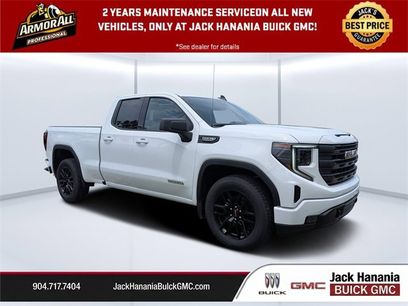 New 2026 GMC Sierra 1500 Elevation w/ Preferred Package