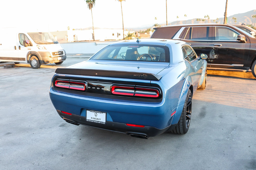 Used 2023 Dodge Challenger SRT Hellcat RWD image 9