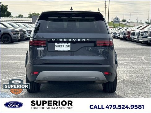 Used 2025 Land Rover Discovery S AWD/4WD image 5