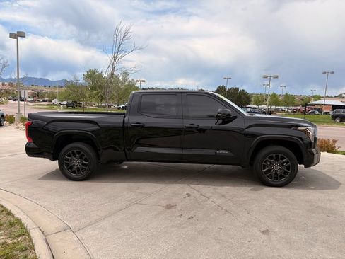 Used 2023 Toyota Tundra Platinum AWD/4WD image 8