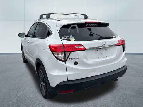 Used 2022 Honda HR-V EX image 4