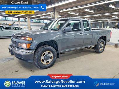 Used 2012 Chevrolet Colorado W/T