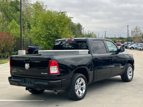 Used 2024 RAM 1500 Big Horn AWD/4WD image 13
