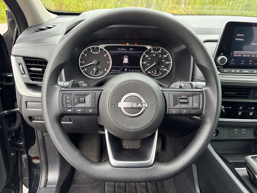 Used 2024 Nissan Rogue S AWD/4WD image 26