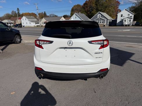 Used 2021 Acura RDX AWD w/ Advance Package image 4
