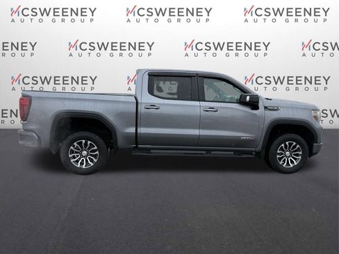 Used 2020 GMC Sierra 1500 AT4 w/ AT4 Premium Package image 6