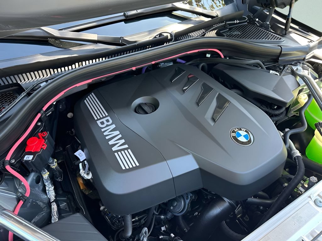 New 2026 BMW X3 xDrive30i AWD/4WD image 25