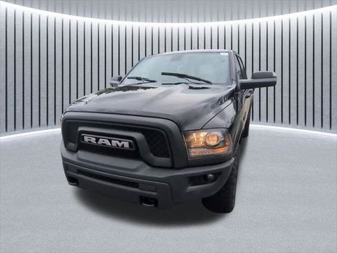 Certified 2024 RAM 1500 Warlock w/ Trailer & Traction Group AWD/4WD image 3
