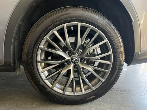 Used 2021 Lexus RX 450h F Sport w/ Cold Weather Package (CT) AWD/4WD image 10