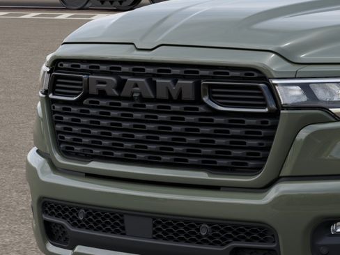 New 2026 RAM 1500 Big Horn image 11