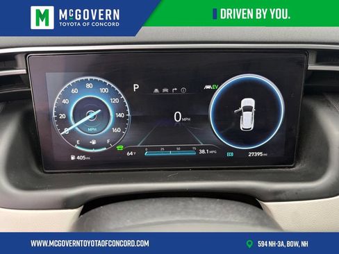 Used 2024 Hyundai Tucson Limited AWD/4WD image 49