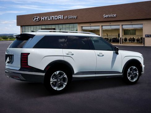 New 2026 Hyundai Palisade Limited AWD/4WD image 8