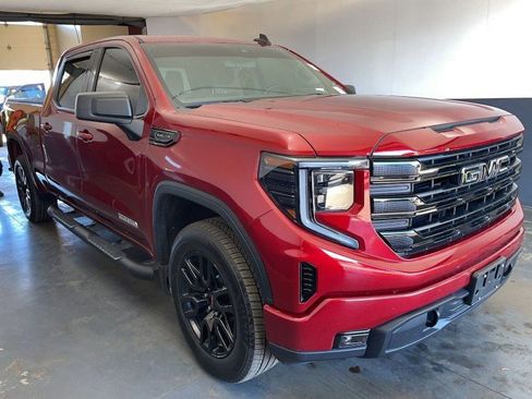 Used 2024 GMC Sierra 1500 Elevation image 5