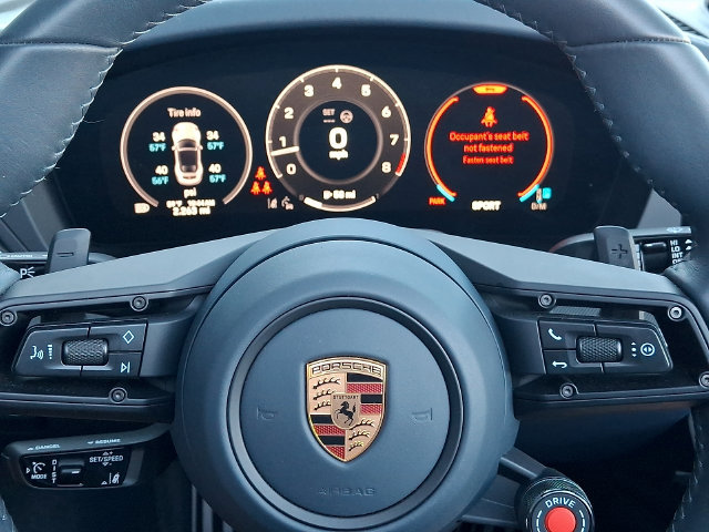 Certified 2026 Porsche 911 Carrera 4S AWD/4WD image 23