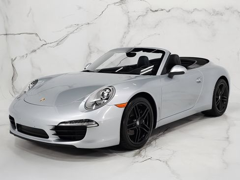 Used 2016 Porsche 911 Carrera image 8